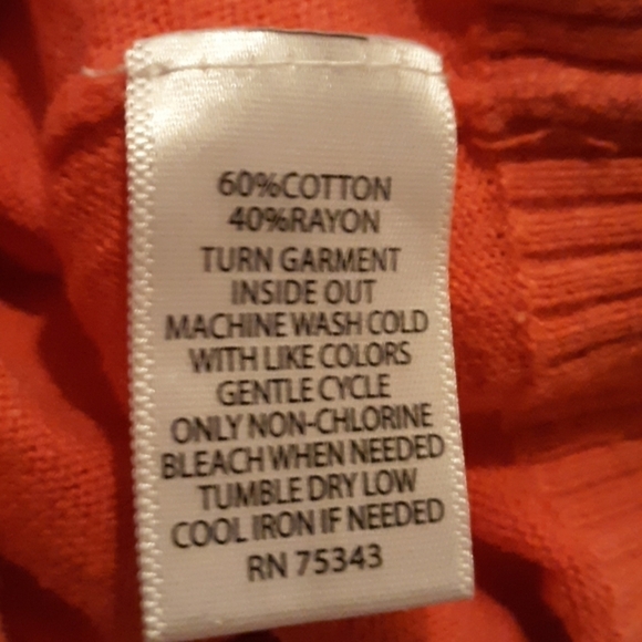 If It Were Me brand pink large sweater - Picture 4 of 5